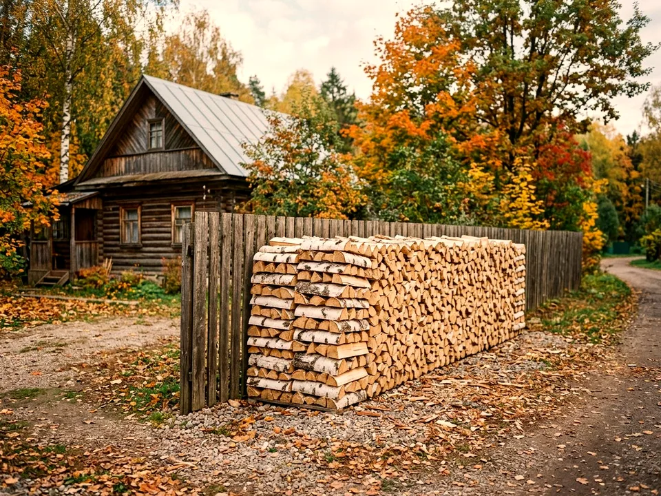 Липа для бани, Полушкино, улица Каминная, 44